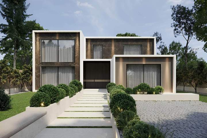 Construction maison individuelle Cannes