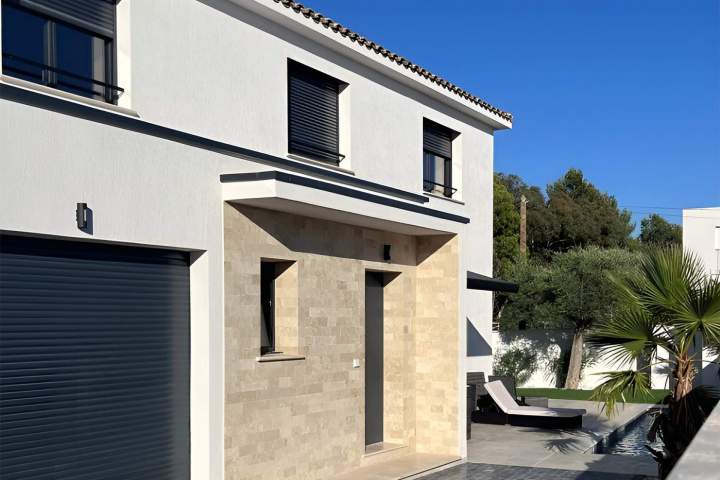 Entreprise gros œuvre Cannes