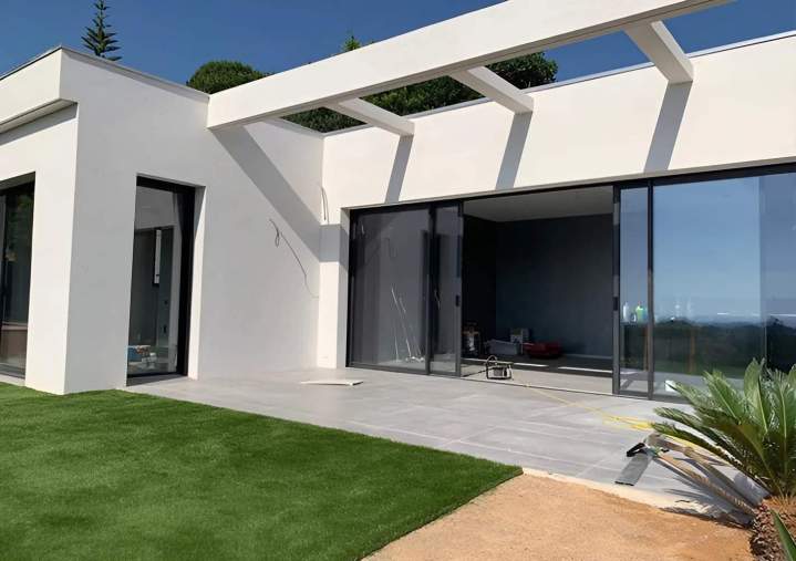 Un savoir-faire éprouvé dans le domaine de la maçonnerie générale