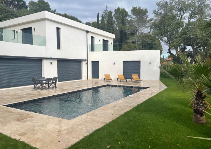 Construction gros œuvre Puget-sur-Argens