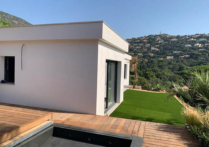 Construction gros œuvre Draguignan