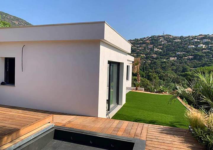 Travaux de gros œuvre Cannes