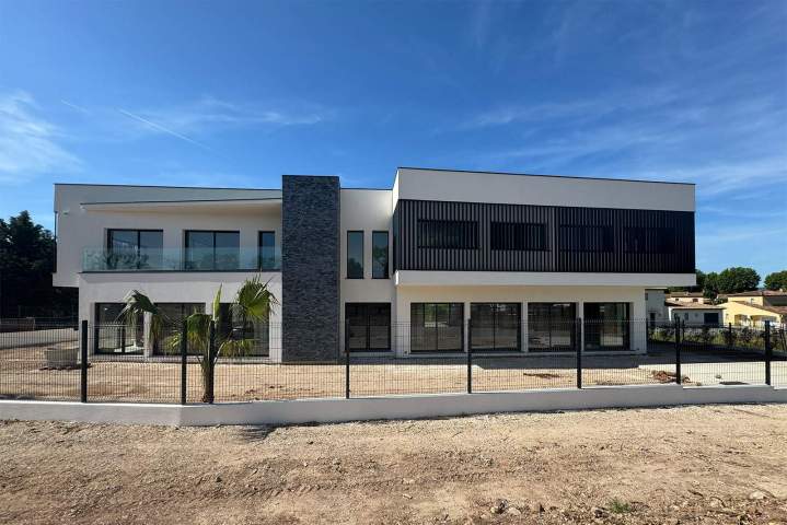 Construction de maison Cannes